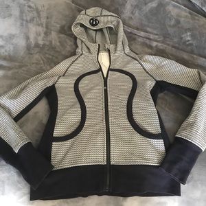 Scuba hoodie